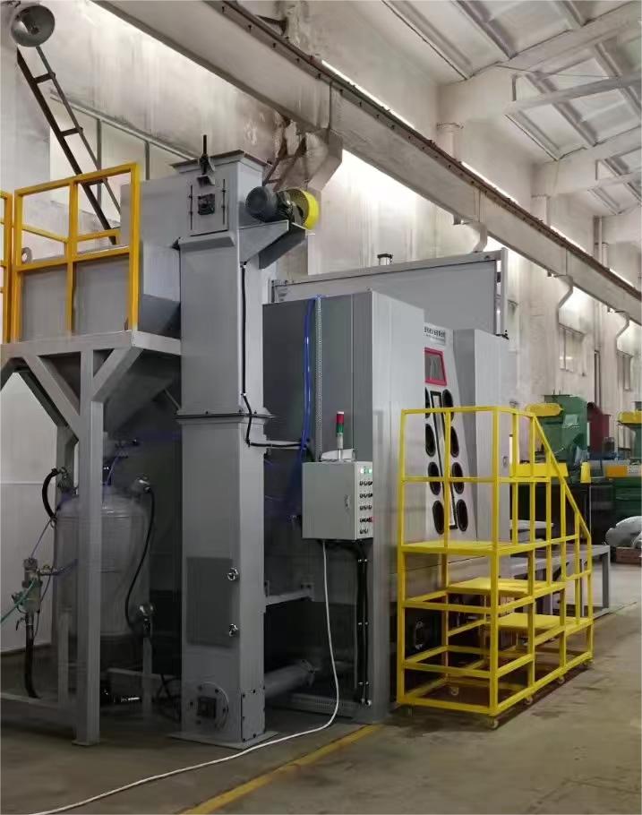 杭州选择高效喷砂设备，提升产品表面质感